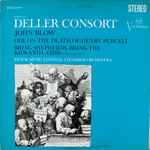 Cover for album: Deller Consort, John Blow, Stour Music Festival Chamber Orchestra – Ode On The Death Of Henry Purcell / Bring Shepherds, Bring The Kids And Lambs (