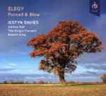 Cover for album: Purcell & Blow, Iestyn Davies, James Hall (11), The King's Consort, Robert King (9) – Elegy(CD, Album)