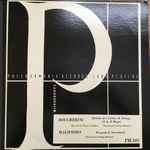 Cover for album: Boccherini, Malipiero - Rey De La Torre, The Stuyvesant String Quartet – Quintet For Guitar & Strings #1 In D Major / Respetti E Strambotti(LP, Album)