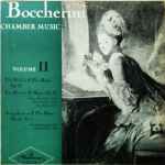 Cover for album: Chamber Music Of Boccherini, Volume II