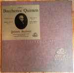 Cover for album: Boccherini, Quintetto Boccherini – Boccherini Quintets, Album 1
