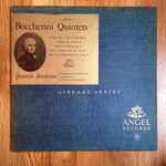 Cover for album: Boccherini, Quintetto Boccherini – Boccherini Quintets, Album 2