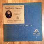 Cover for album: Boccherini, Quintetto Boccherini – Boccherini Quintets, Album 5(LP, Mono)