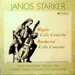 Cover for album: Janos Starker, Haydn - Boccherini – Haydn Cello Concerto / Boccherini Cello Concerto