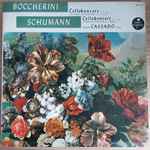 Cover for album: Boccherini, Schumann, Gaspar Cassadó, Vienna Pro Musica Orchestra, Bamberger Symphoniker – Boccherini Schumann(LP, Mono)