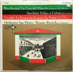 Cover for album: Boccherini / Sacchini / Vivaldi, Orchestra San Pietro, Renato Ruotolo – La Casa Del Diavolo / Edipo A Colono / La Tempesta Di Mare / La Notte(LP, Album, Stereo)