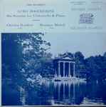 Cover for album: Boccherini / Charles Houdret, Monique Marcil – Six Sonatas for Violoncello & Piano