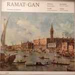 Cover for album: Ramat-Gan Orchestra da Camera • Albinoni • Boccherini • Corelli • Tartini – Italienische Meister des 18. Jahrhunderts
