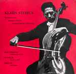 Cover for album: Klaus Storck, Wolfgang Marschner Kammerorchester, Boccherini / Dvořák, Bruch – Cellokonzert B-dur / Rondo G-moll / Kol Nidrei(LP, Stereo)