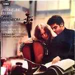 Cover for album: Jacqueline Du Pré - Daniel Barenboim - Haydn - Boccherini - The English Chamber Orchestra – Haydn: Cello Concerto In C / Boccherini: Cello Concerto In B Flat