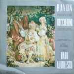 Cover for album: Haydn / Boccherini - Solist: Radu Aldulescu – Concert Pentru Violoncel Și Orchestră În Do Major / Concert Pentru Violoncel Și Orchestră În Si Bemol Major