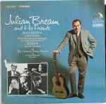 Cover for album: Julian Bream With The Cremona String Quartet And George Malcolm - Boccherini / Haydn – Julian Bream And His Friends (Guitar Quintet / Introduction And Fandango / Guitar Quartet)