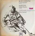 Cover for album: Boccherini, Haydn - László Szendrey Karper, Tátrai Quartet – Boccherini Guitar Quintets And Haydn Guitar Quartet