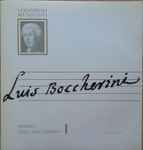Cover for album: Luigi Boccherini I(10