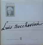 Cover for album: Luigi Boccherini II(10