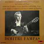 Cover for album: Boccherini - Cassado Guitar Dimitri Fampas Piano Kostis Gaïtanos, R. De Visee - F. Tárrega - H. Villa Lobos – Dimitri Fampas(LP, Album)