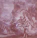 Cover for album: Werner / Boccherini / Tulindberg – Rococo Masterworks For String Quartet (Three Fugues / Quartet In D / Quartet In G)(LP)