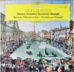 Cover for album: Albinoni · Pachelbel · Boccherini · Respighi - Berliner Philharmoniker · Herbert von Karajan – Adagio