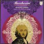 Cover for album: Boccherini, Raymond Leppard, New Philharmonia Orchestra – 6 Symphonies Op. 12