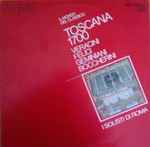 Cover for album: Veracini, Felici, Geminiani, Boccherini, I Solisti Di Roma – Toscana 1700(LP, Album)