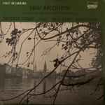 Cover for album: Luigi Boccherini, Sheridon Stokes, Bess Karp – Six Sonatas, Op. 5 For Flute & Harpsichord