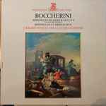 Cover for album: Boccherini, I Solisti Veneti / Dir. Claudio Scimone – Sinfonia En Ré Mineur Op.12 N°4 