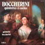 Cover for album: Boccherini, Quintette Boccherini – Quintettes À Cordes