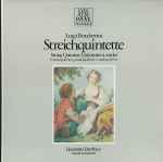 Cover for album: Luigi Boccherini, Quartetto Esterházy – Streichquintette