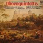 Cover for album: Boccherini / Crusell / Mozart - Fumiaki Miyamoto, Sestetto Da Camera – Oboenquintette Von Boccherini Und Crusell / Oboenquartett Von Mozart(LP)