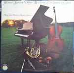 Cover for album: Hummel / Boccherini – Septet In D Minor, Op. 74 / Cello Quintet In C Major, Op. 25, No. 4