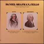 Cover for album: Joseph Haydn, Luigi Boccherini – Daniel Shafran, Cello Haydn Boccherini(LP, Album, Stereo)