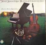 Cover for album: Hummel / Boccherini – Septet In D Minor, Op. 74 / Cello Quintet In C Major, Op. 25, No. 4(LP, Album)