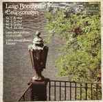 Cover for album: Luigi Boccherini, Lew Jewgrafow, Lidia Jewgrafowa – Cellosonaten Nr. 1 A-dur, Nr. 2 C-dur, Nr. 3 G-dur, Nr. 4 Es-Dur(LP, Stereo)