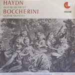 Cover for album: Haydn / Boccherini – Guitar Quartet / Guitar Quintet