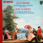Cover for album: Boccherini, Pepe Romero, Ensemble De Chambre de L'Academy Of St. Martin-in-the-Fields' – Quintettes Avec Guitare Nos 1, 2 Et 7