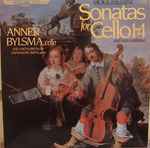 Cover for album: Boccherini - Anner Bylsma – Sonatas For Cello 1-4