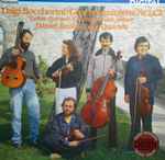 Cover for album: Luigi Boccherini - Dániel Benkő • Eder-Quartett – Gitarrenquintette Nr.1&2 • Guitar Quintets • Quintettes Pour Guitarre