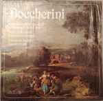 Cover for album: Boccherini, Peter-Lukas Graf, Esther Nyffenegger, Camerata Zürich, Räto Tschupp – Flötenkonzert D-dur Op.27 Cellokonzert Nr.1 C-dur