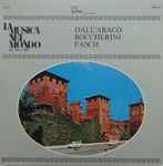 Cover for album: Dall'Abaco, Boccherini, Fasch – Suite Di Danze / Concerto Di Chiesa / Quinteto 