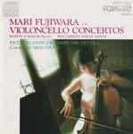 Cover for album: Mari Fujiwara - Haydn / Boccherini - Michi Inoue, Netherlands Chamber Orchestra – Haydn/Boccherini: Concertos(CD, Album, Stereo)