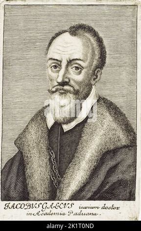 image Jacobus Gallus