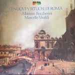 Cover for album: A. Marcello, Vivaldi, Albinoni, Boccherini - I Nuovi Virtuosi Di Roma – I Nuovi Virtuosi Di Roma