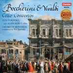 Cover for album: Boccherini & Vivaldi, Yuli Turovsky And Alain Aubut, I Musici De Montréal – Cello Concertos