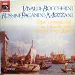 Cover for album: Vivaldi, Boccherini, Rossini, Paganini, Mozzani – Vivaldi-Boccherini-Rossini-Paganini-Mozzani(LP, Sampler, Stereo)