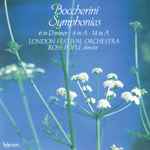 Cover for album: Boccherini, London Festival Orchestra, Ross Pople – Symphonies Nos. 6, 8, 14