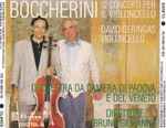 Cover for album: Luigi Boccherini, David Geringas, Orchestra Di Padova E Del Veneto, Bruno Giuranna – 12 Concerti Per Il Violoncello