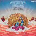Cover for album: Karl Münchinger, Stuttgart Chamber Orchestra – Pachelbel Kanon, Albinoni Adagio