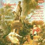 Cover for album: Haydn, Mozart, Boccherini, Tartini - Yuli Turovsky, I Musici De Montréal – Divertimento / Concerto No. 3 K447 / Adagio & Allegro /  Concerto In D