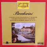 Cover for album: Deux Concertos - Un Quatuor(CD, Stereo)