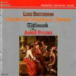 Cover for album: Boccherini - Tafelmusik, Anner Bylsma – Concerti Da Violoncello · Sinfonie